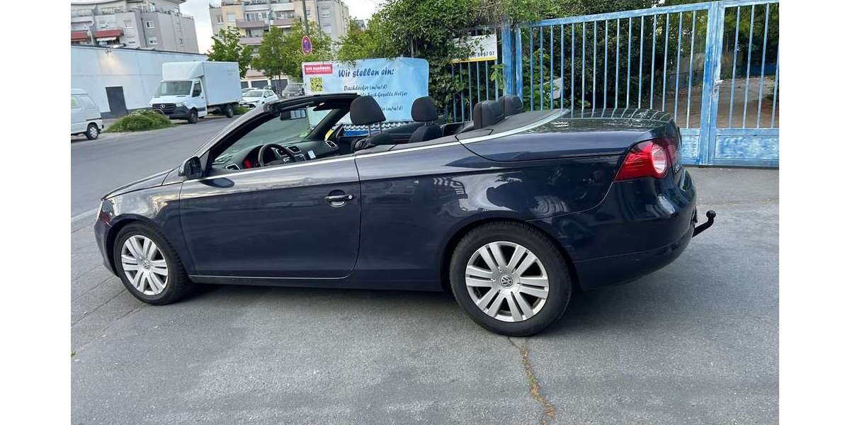 VW Eos 315.000 km 1.999 &euro; Offenbach 63069