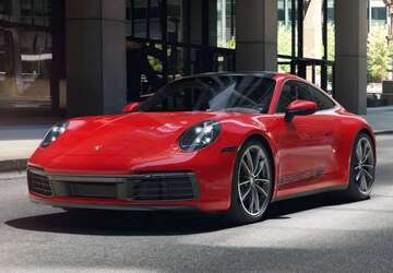 Porsche 992 45.838 km 119.490 &euro; Hofheim Taunus 65719