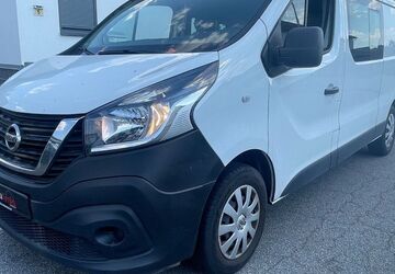 Nissan NV300 65.000 km 10.500 &euro; Schaafheim 64850