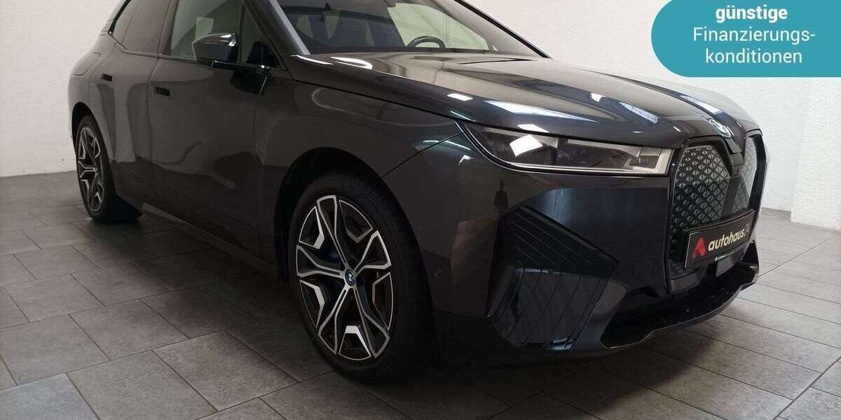 BMW iX 41.205 km 48.970 &euro; Egelsbach 63329