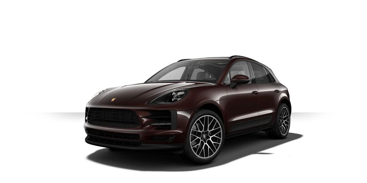 Porsche Macan 39.245 km 69.777 &euro; Darmstadt 64295
