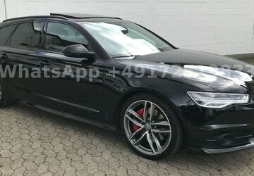 Audi A6 105.000 km 39.500 &euro; Pfungstadt 64319