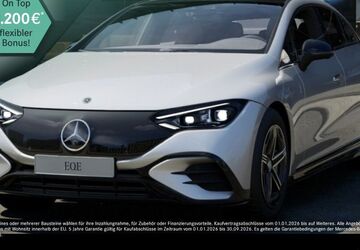 Mercedes-Benz EQE 31.658 km 49.890 &euro; Frankfurt 60599