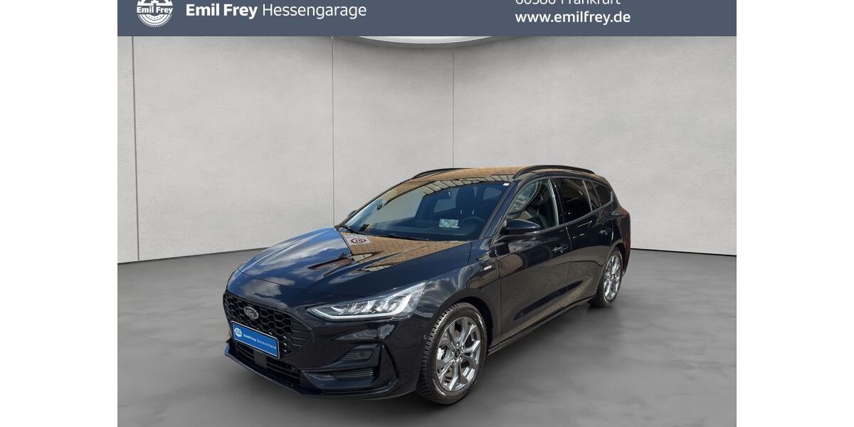 Ford Focus 15.703 km 22.750 &euro; Frankfurt 60386