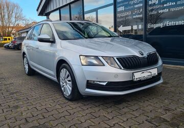 Skoda Octavia 74.900 km 14.490 &euro; Offenbach am Main 63069
