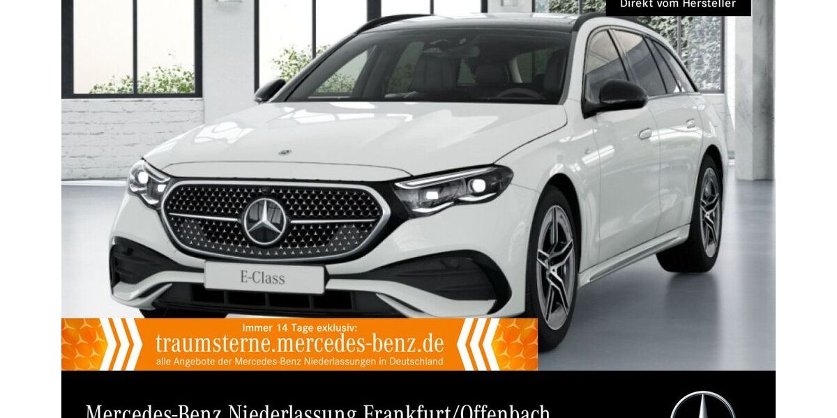 Mercedes-Benz E 300 9.420 km 54.990 &euro; Frankfurt 60599