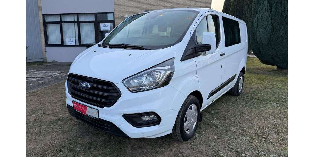Ford Transit Custom 99.675 km 19.590 &euro; Langen 63225