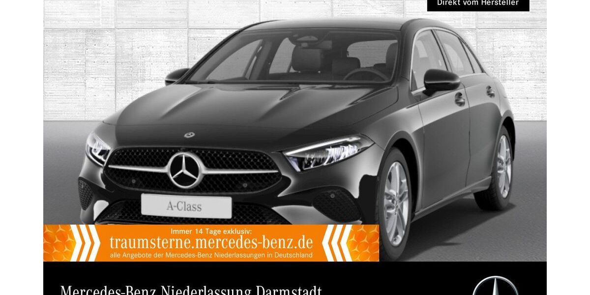 Mercedes-Benz A 200 53.602 km 25.990 &euro; Darmstadt 64295