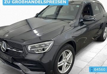 Mercedes-Benz GLC 220 64.614 km 36.090 &euro; Frankfurt 60596