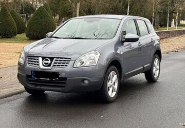 Nissan Qashqai 193.627 km 4.200 &euro; Rüsselsheim 65428