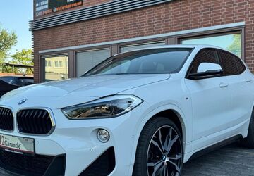 BMW X2 50.000 km 24.990 &euro; Rüsselsheim am Main 65428