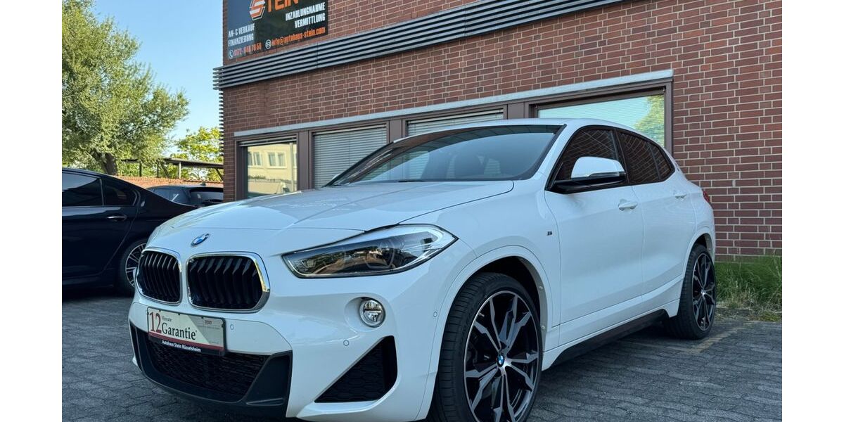 BMW X2 50.000 km 24.990 &euro; Rüsselsheim am Main 65428