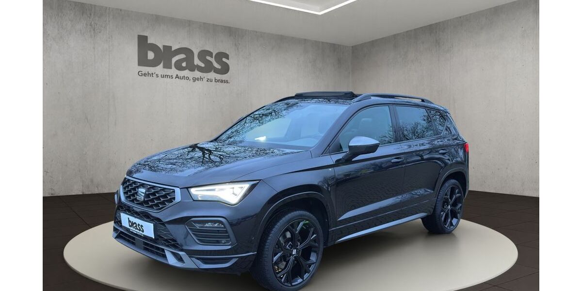 Seat Ateca 67.000 km 28.290 &euro; Frankfurt 60488