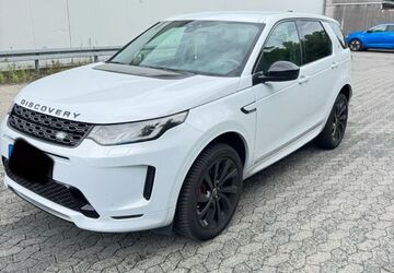 Land Rover Discovery Sport 53.800 km 32.200 &euro; Weiterstadt 64331
