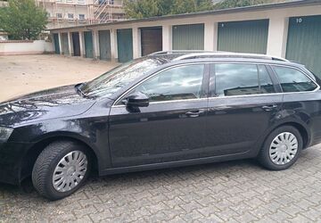 Skoda Octavia 195.000 km 9.111 &euro; Darmstadt 64287