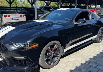 Ford Mustang 55.222 km 28.200 &euro; Roßdorf 64380