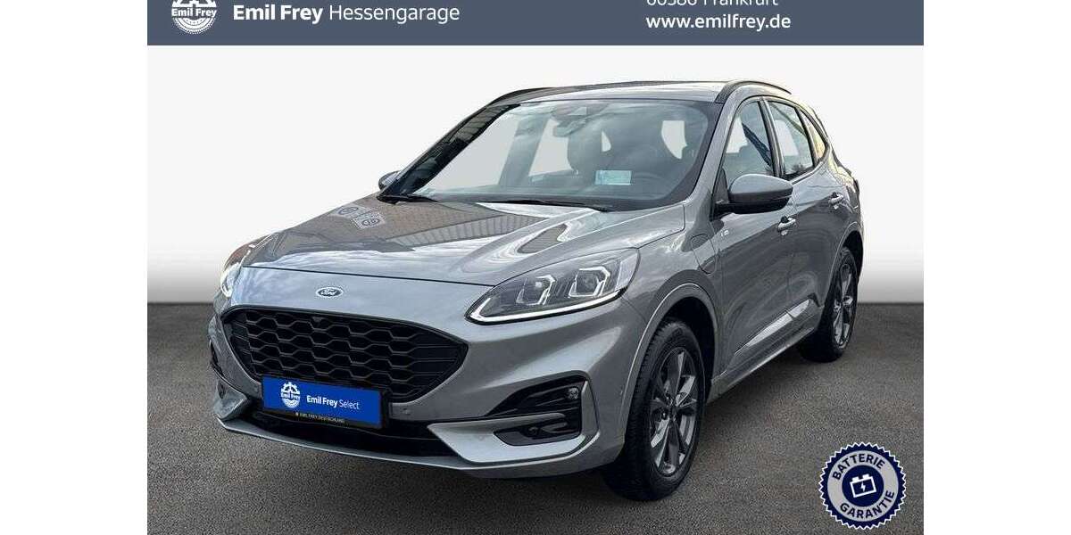Ford Kuga 18.005 km 24.950 &euro; Frankfurt am Main 60386