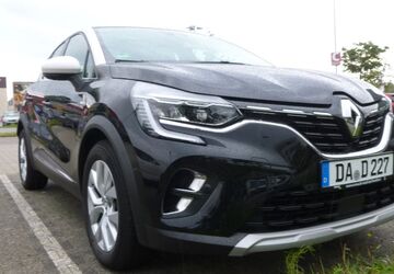 Renault Captur 35.500 km 14.500 &euro; Weiterstadt 64331