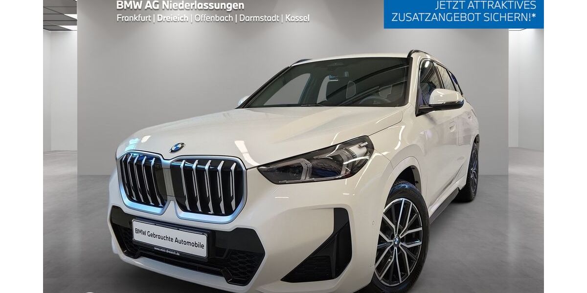 BMW X1 11.889 km 50.790 &euro; Dreieich-Sprendlingen 63303