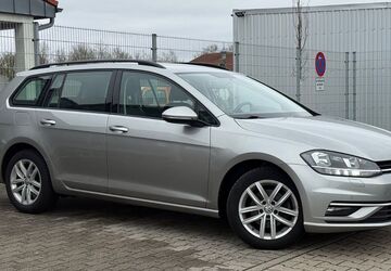 VW Golf 118.000 km 13.999 &euro; Riedstadt-Goddelau 64560