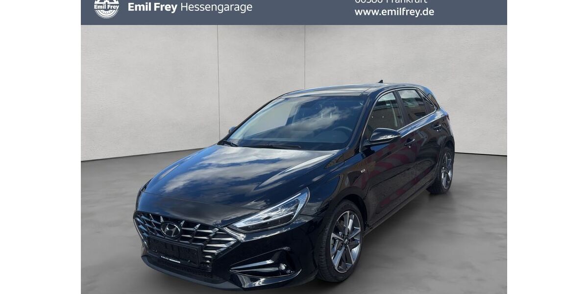 Hyundai i30 21.385 km 22.450 &euro; Frankfurt 60386