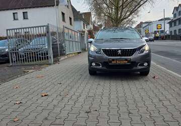 Peugeot 2008 83.000 km 8.350 &euro; Offenbach 63071