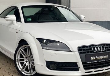 Audi TT 123.000 km 11.490 &euro; Rödermark - Urberach 63322