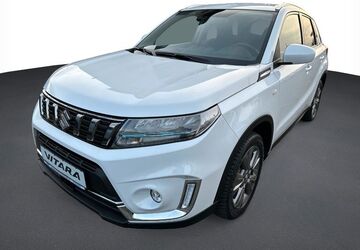 Suzuki Vitara 36.700 km 20.990 &euro; Darmstadt 64293