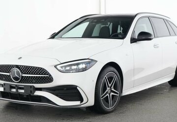 Mercedes-Benz C 300 T de 4M AMG PREMIUM+ DISTRONIC - PANORAMA! 18.818 km 53.990 &euro; Groß-Umstadt 64823