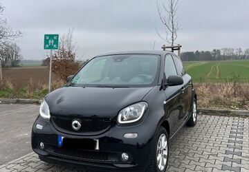 Smart ForFour 83.048 km 7.450 &euro; Frankfurt 60435