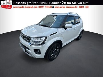 Gebrauchte Suzuki Ignis