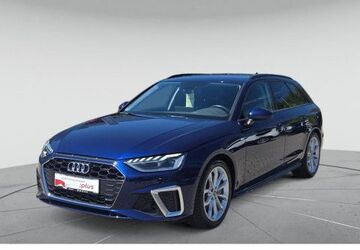 Audi A4 37.652 km 33.690 &euro; Darmstadt 64295