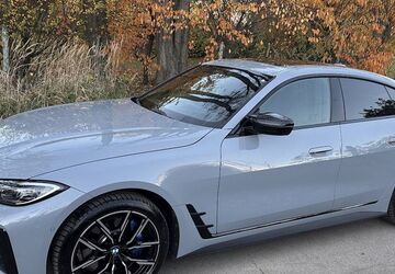 BMW i4 21.600 km 48.400 &euro; Trebur 65468