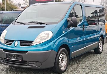 Renault Trafic 100.000 km 12.999 &euro; Rüsselsheim 65428