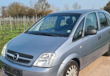 Opel Meriva 118.062 km 2.500 &euro; Ludwigshöhe 55278