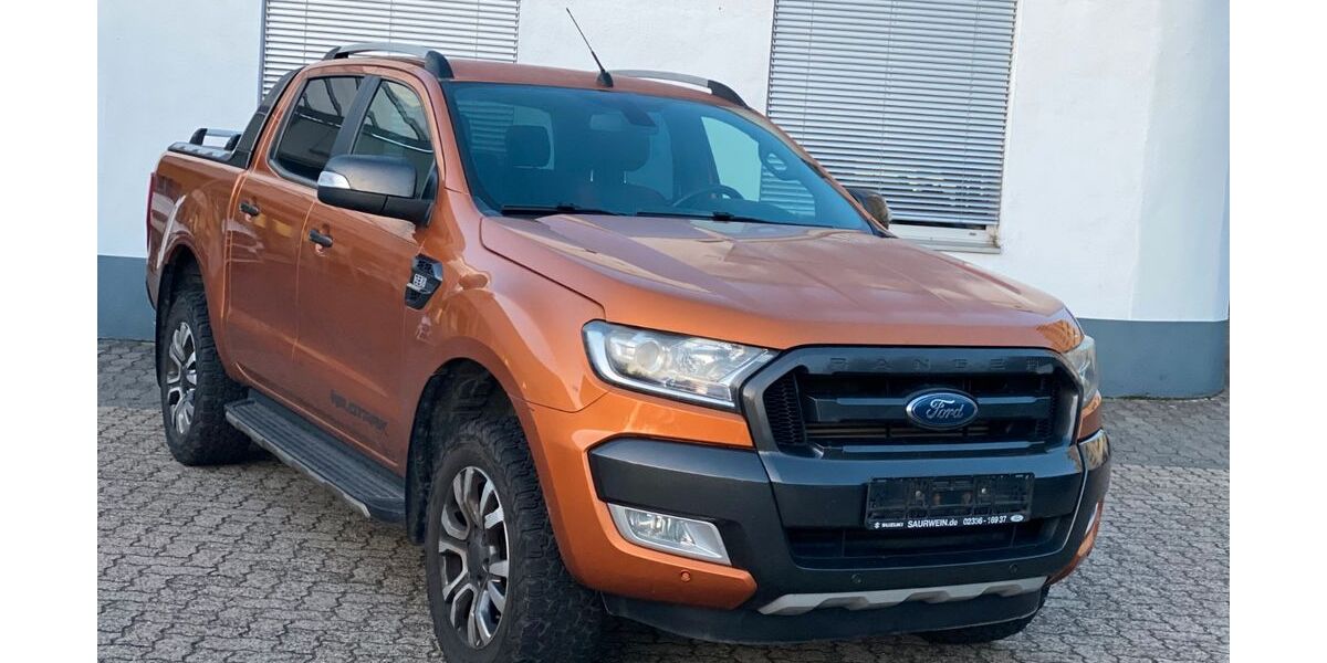 Ford Ranger 190.000 km 17.500 &euro; Langen (Hessen) 63225
