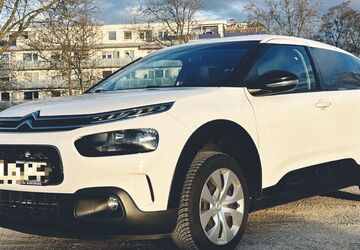 Citroen C4 Cactus 123.000 km 7.000 &euro; Mörfelden-Walldorf 64546