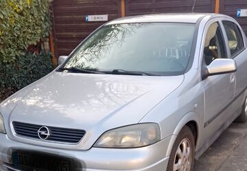 Opel Astra 102.000 km 2.100 &euro; Münster 64839