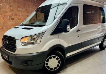 Ford Transit 138.000 km 26.990 &euro; Heusenstamm 63150