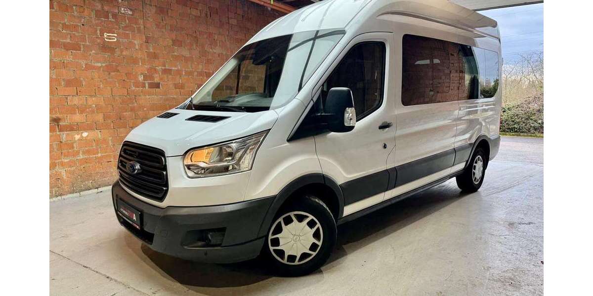 Ford Transit 138.000 km 26.990 &euro; Heusenstamm 63150