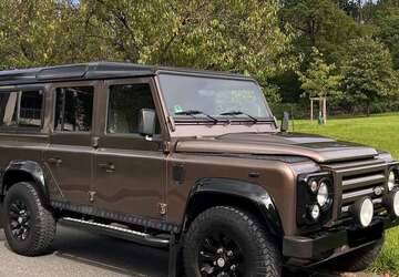 Land Rover Defender 103.400 km 39.500 &euro; Seeheim Jugenheim 64342