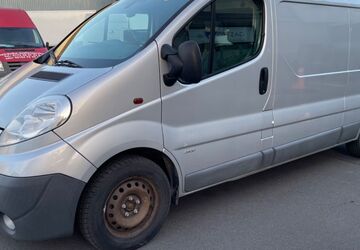 Opel Vivaro 200.000 km 9.999 &euro; Frankfurt am Main 60314