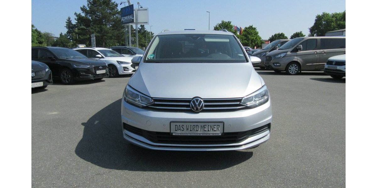 VW Touran Active Start-Stopp 2.0 TDI Autom. 93.000 km 26.990 &euro; Gernsheim 64579