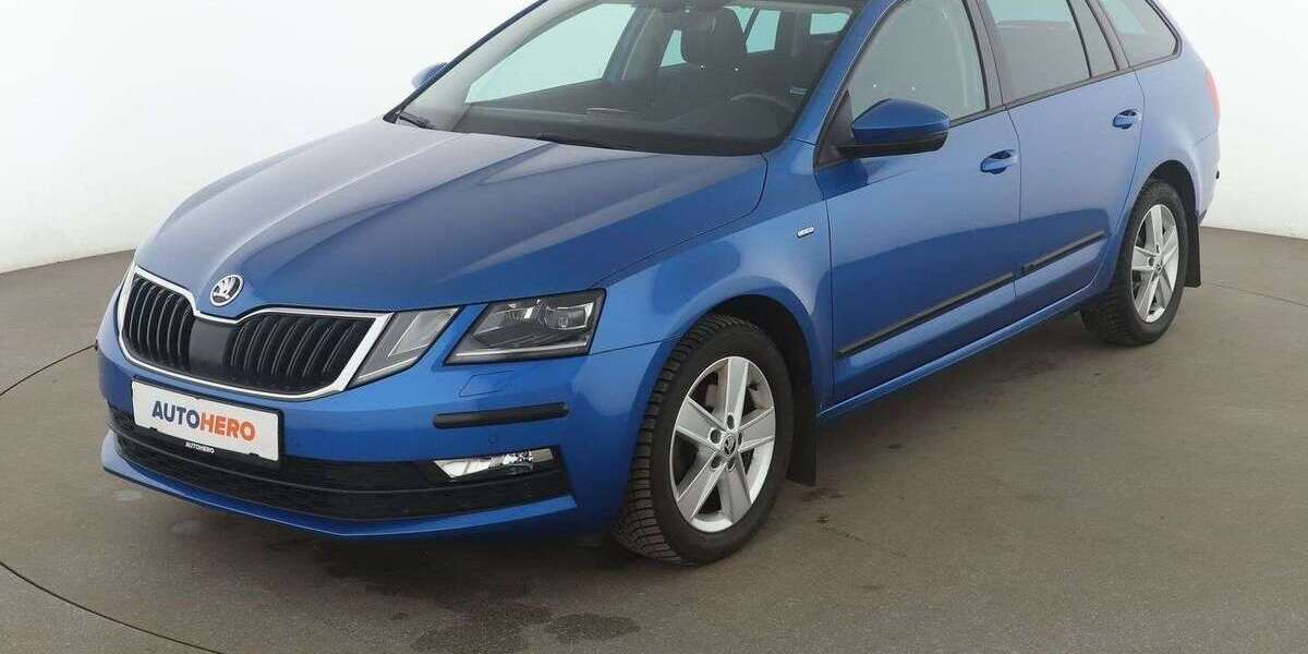 Skoda Octavia 83.282 km 16.800 &euro; Frankfurt am Main 65936