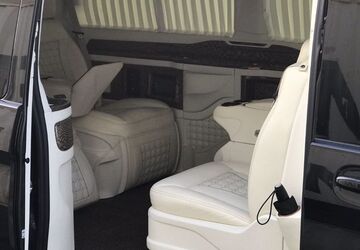 Mercedes-Benz V 300 23.000 km 124.870 &euro; Rödermark 63322