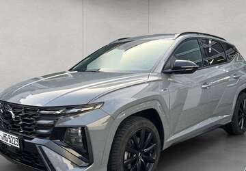 Hyundai TUCSON 16.085 km 35.950 &euro; Frankfurt am Main 60386