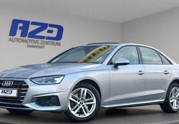 Audi A4 48.000 km 25.888 &euro; Darmstadt 64293