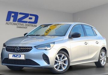 Opel Corsa 19.000 km 16.888 &euro; Darmstadt 64293