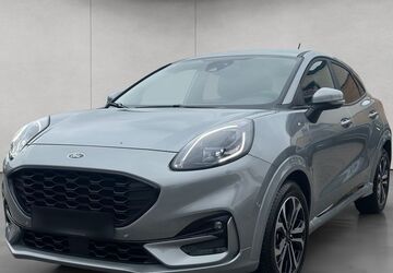 Ford Puma 24.920 km 20.950 &euro; Frankfurt 60386