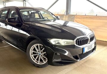BMW 318 133.224 km 20.990 &euro; Ginsheim Gustavsburg 65462